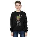 Miniatyrbilde 2 av 5: Disney Boys Zootropolis What´s The Rush Sweatshirt