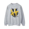 Miniatyrbild 1 av 3: Harry Potter Hufflepuff Pop Spray-tröja för damer/kvinnor