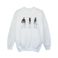 Miniatyrbild 1 av 3: Star Wars The Book Of Boba Fett Fennec Painted Concept Sweatshirt för flickor