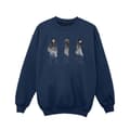 Miniatyrbild 1 av 3: Star Wars The Book Of Boba Fett Fennec Painted Concept Sweatshirt för flickor
