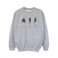 Miniatyrbild 1 av 3: Star Wars The Book Of Boba Fett Fennec Painted Concept Sweatshirt för flickor