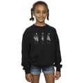 Miniatyrbild 2 av 3: Star Wars The Book Of Boba Fett Fennec Painted Concept Sweatshirt för flickor