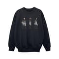 Miniatyrbild 1 av 3: Star Wars The Book Of Boba Fett Fennec Painted Concept Sweatshirt för flickor
