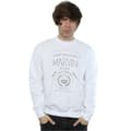 Miniatyrbilde 2 av 5: Looney Tunes Mens Marvin The Martian Where´s The Kaboom Sweatshirt