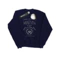 Miniatyrbilde 1 av 5: Looney Tunes Mens Marvin The Martian Where´s The Kaboom Sweatshirt