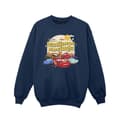 Miniatyrbild 1 av 3: Disney Girls Cars Radiator Springs Group Sweatshirt