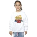Miniatyrbild 2 av 3: Disney Girls Cars Radiator Springs Group Sweatshirt