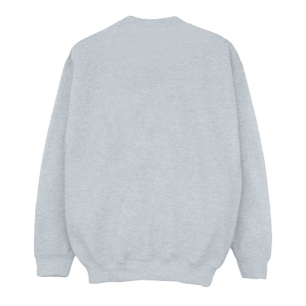 Disney Lilo & Stitch Space Scout Japanese - Sweatshirt för kvinnor/damer