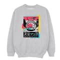 Miniatyrbild 1 av 3: Disney Lilo & Stitch Space Scout Japanese - Sweatshirt för kvinnor/damer