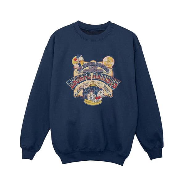 Looney Tunes Pojkar Escape Artists Sweatshirt