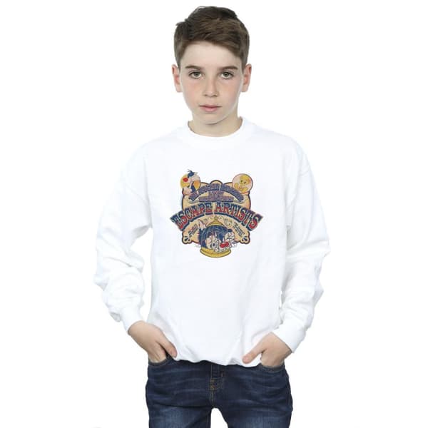 Looney Tunes Pojkar Escape Artists Sweatshirt