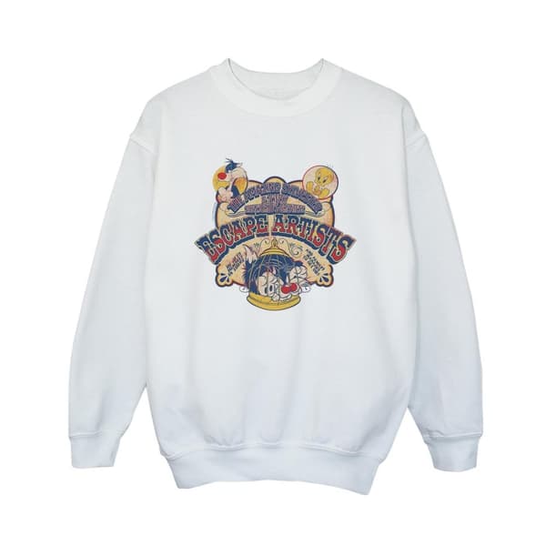 Looney Tunes Pojkar Escape Artists Sweatshirt