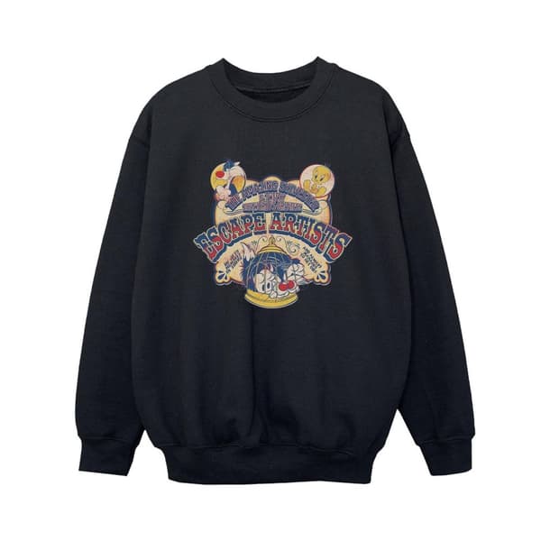 Looney Tunes Pojkar Escape Artists Sweatshirt