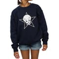 Miniatyrbilde 3 av 5: Looney Tunes Girls Tweety Pie Mono Star Sweatshirt