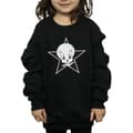 Miniatyrbilde 3 av 5: Looney Tunes Girls Tweety Pie Mono Star Sweatshirt
