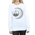 Miniatyrbild 3 av 5: Harry Potter Dam/Tjej Hogwarts Moon Sweatshirt