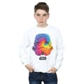 Pikkukuva 2 / 3: Star Wars Boys Stormtrooper Saturn Helmet Sweatshirt