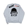 Miniatyrbilde 1 av 5: Star Wars Mens Darth Vader Come To The Dark Side Sketch Sweatshirt
