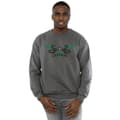 Miniatyrbilde 2 av 3: Harry Potter Mens Slytherin Captain Sweatshirt