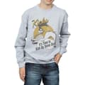 Miniatyrbillede 3 af 5: Looney Tunes Boys Road Runner Kicks Sweatshirt