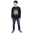Miniatyrbillede 4 af 5: Looney Tunes Boys Road Runner Kicks Sweatshirt