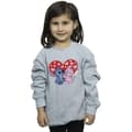 Miniatyrbilde 2 av 3: Disney Girls Lilo & Stitch Hearts Sweatshirt