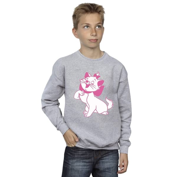Disney Pojkar Aristokaterna Marie Sweatshirt