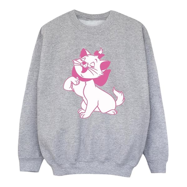 Disney Pojkar Aristokaterna Marie Sweatshirt