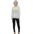 Miniatyrbilde 4 av 5: Looney Tunes Womens/Ladies Tweety Pie More Puddy Tats Sweatshirt