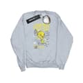 Miniatyrbilde 1 av 5: Looney Tunes Womens/Ladies Tweety Pie More Puddy Tats Sweatshirt
