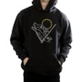 Miniatyrbillede 3 af 5: Harry Potter Mens Werewolf Line Art Hoodie