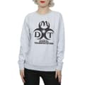 Pikkukuva 3 / 5: Harry Potter Womens/Ladies Department Of Magical Transportation Logo Sweatshirt