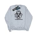Pikkukuva 1 / 5: Harry Potter Womens/Ladies Department Of Magical Transportation Logo Sweatshirt