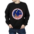 Miniatyrbilde 3 av 5: NASA Boys Classic Rocket 76 Sweatshirt