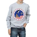 Miniatyrbilde 3 av 5: NASA Boys Classic Rocket 76 Sweatshirt