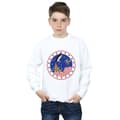 Miniatyrbilde 2 av 5: NASA Boys Classic Rocket 76 Sweatshirt
