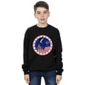 Miniatyrbilde 2 av 5: NASA Boys Classic Rocket 76 Sweatshirt