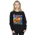 Miniatyrbillede 2 af 3: Disney Womens/Ladies Sleeping Beauty Collage Poster Sweatshirt