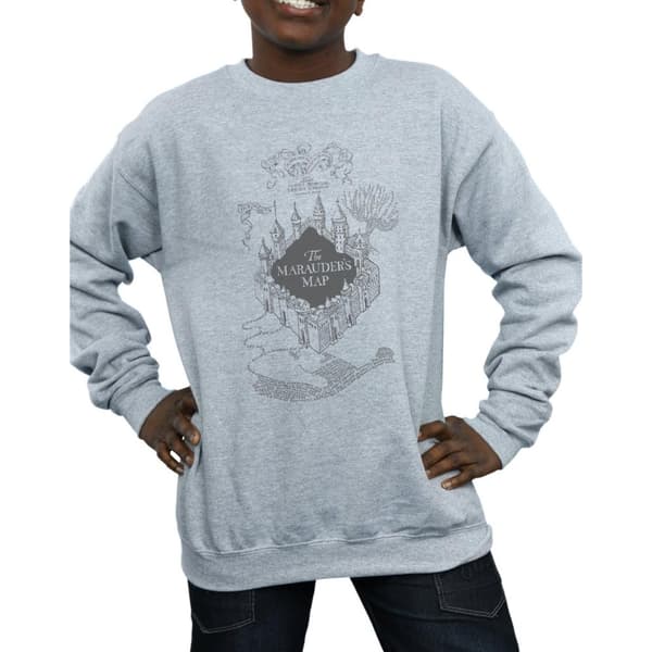 Harry Potter Boys The Marauder´s Map Sweatshirt