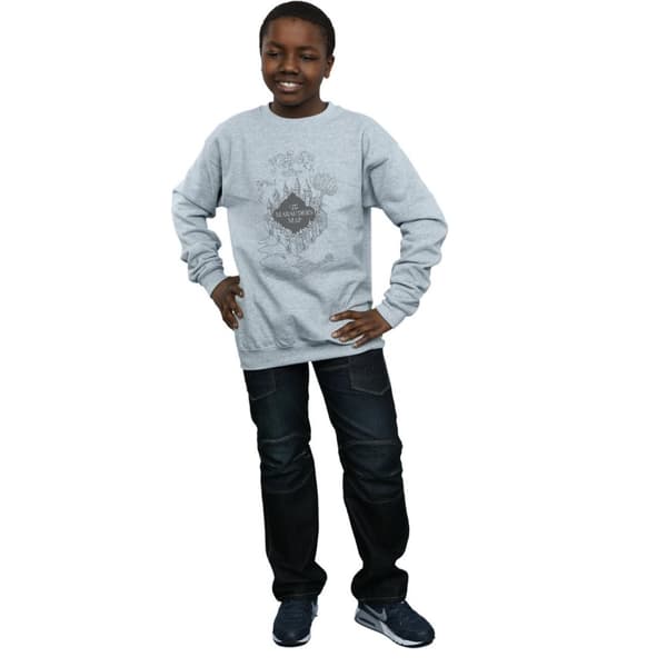 Harry Potter Boys The Marauder´s Map Sweatshirt