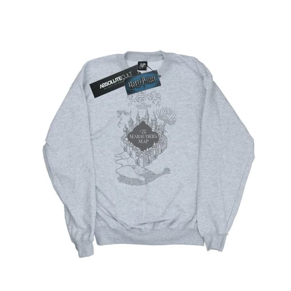 Harry Potter Boys The Marauder´s Map Sweatshirt