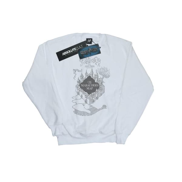Harry Potter Boys The Marauder´s Map Sweatshirt