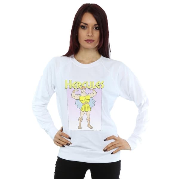 Disney Sweatshirt - Hercules Muscles - dam/dam