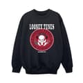 Miniatyrbillede 1 af 4: Looney Tunes Boys Tweety Rock Disk Sweatshirt