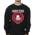 Miniatyrbillede 3 af 4: Looney Tunes Boys Tweety Rock Disk Sweatshirt