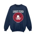 Miniatyrbillede 1 af 4: Looney Tunes Boys Tweety Rock Disk Sweatshirt