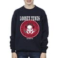Miniatyrbillede 3 af 4: Looney Tunes Boys Tweety Rock Disk Sweatshirt