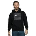 Miniatyrbilde 2 av 3: Star Wars Mens Death Star Lines Hoodie