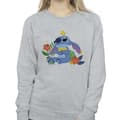 Miniatyrbild 3 av 5: Disney Dam/Tjej Lilo & Stitch Birds Sweatshirt