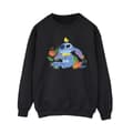 Miniatyrbild 1 av 4: Disney Dam/Tjej Lilo & Stitch Birds Sweatshirt